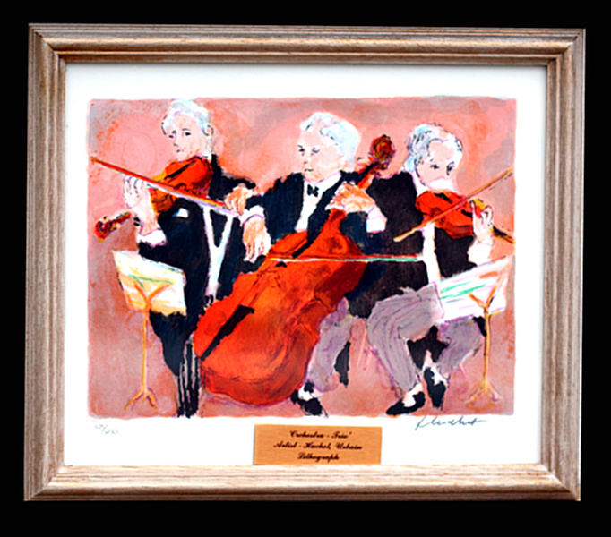 HUTCHET, Urbain - Orchestra Trio 2000